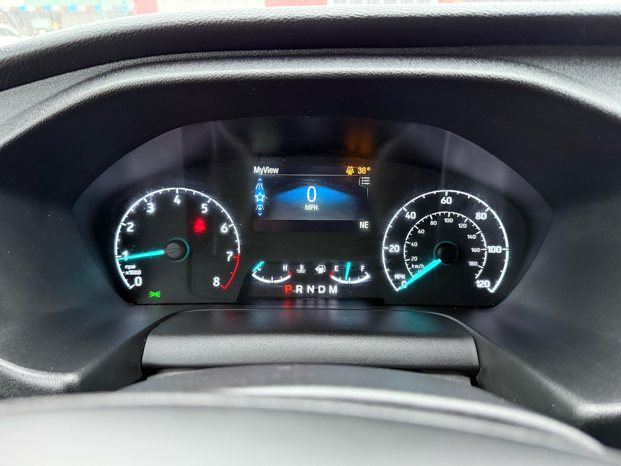 Ford Transit 150 Van Low Roof w/Sliding Pass. 130-in. WB 2020