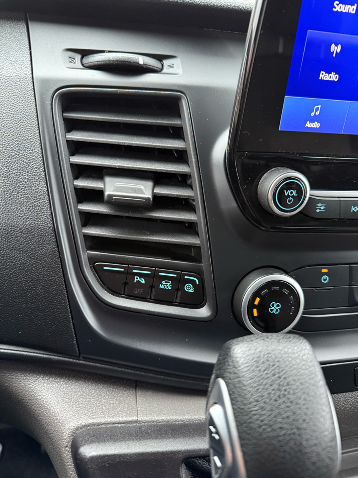 Ford Transit 150 Van Low Roof w/Sliding Pass. 130-in. WB 2020