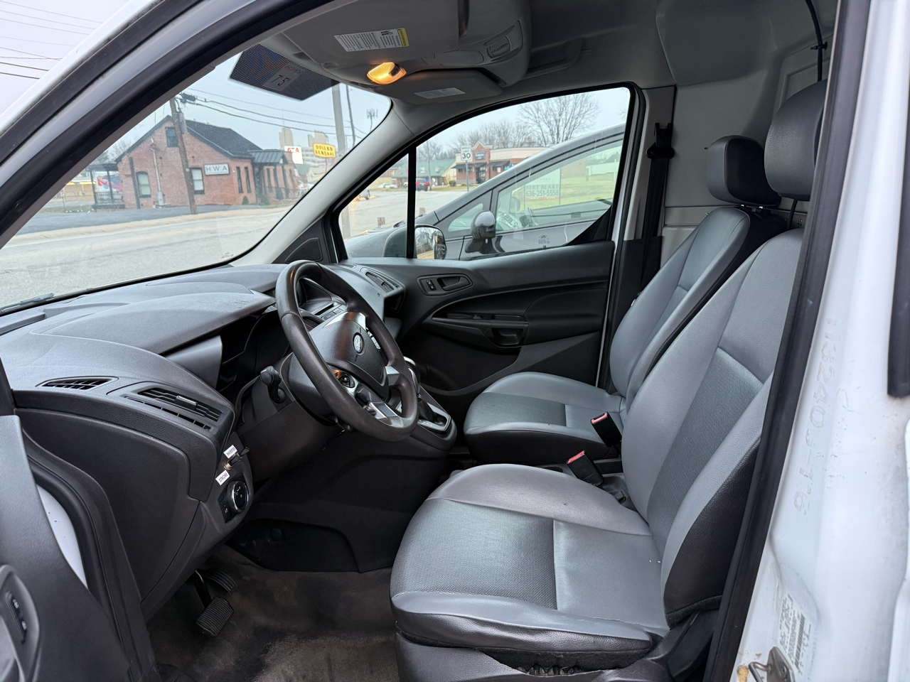 Ford Transit Connect Cargo Van XL LWB w/Rear 180 Degree Door 2016