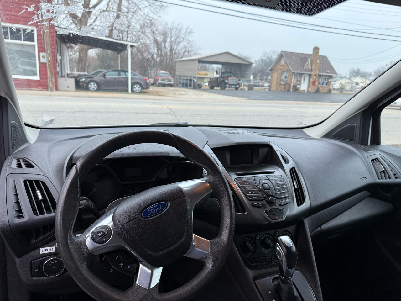 Ford Transit Connect Cargo Van XL LWB w/Rear 180 Degree Door 2016