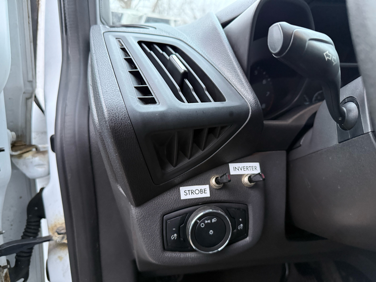 Ford Transit Connect Cargo Van XL LWB w/Rear 180 Degree Door 2016