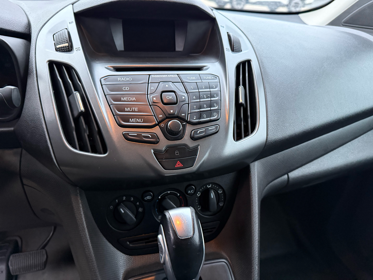 Ford Transit Connect Cargo Van XL LWB w/Rear 180 Degree Door 2016