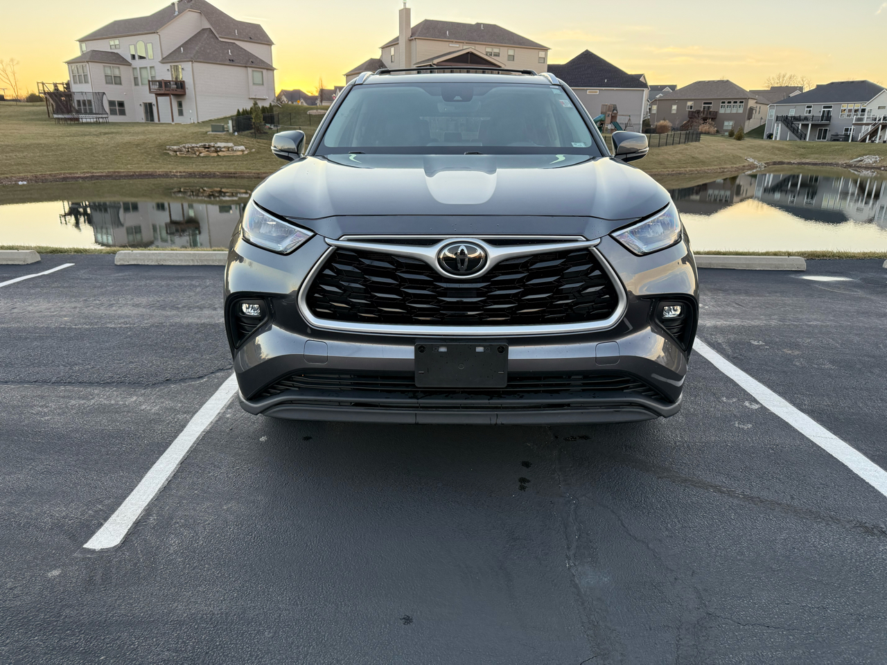 Toyota Highlander XLE AWD V6 2020