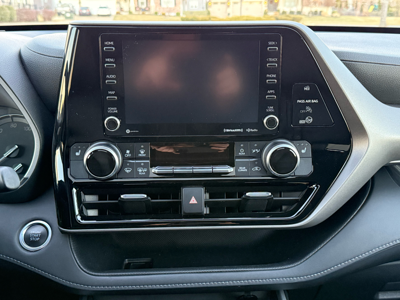 Toyota Highlander XLE AWD V6 2020