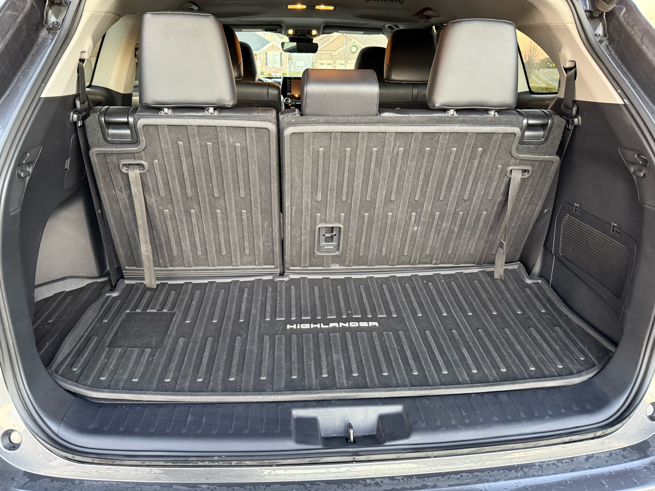 Toyota Highlander XLE AWD V6 2020