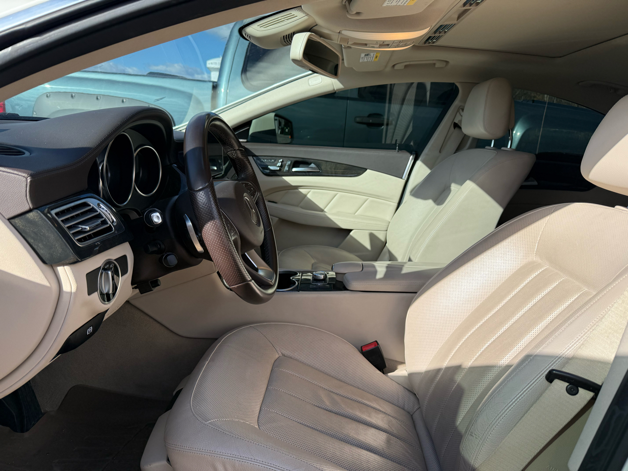 Mercedes-Benz CLS-Class CLS400 4MATIC 2015