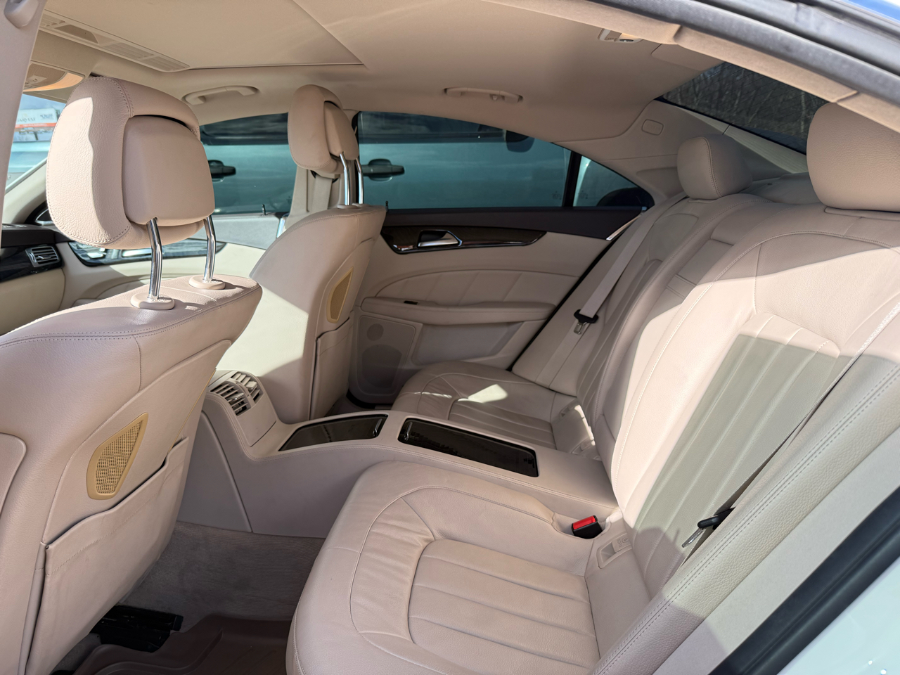 Mercedes-Benz CLS-Class CLS400 4MATIC 2015