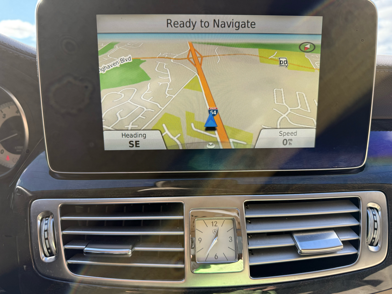 Mercedes-Benz CLS-Class CLS400 4MATIC 2015