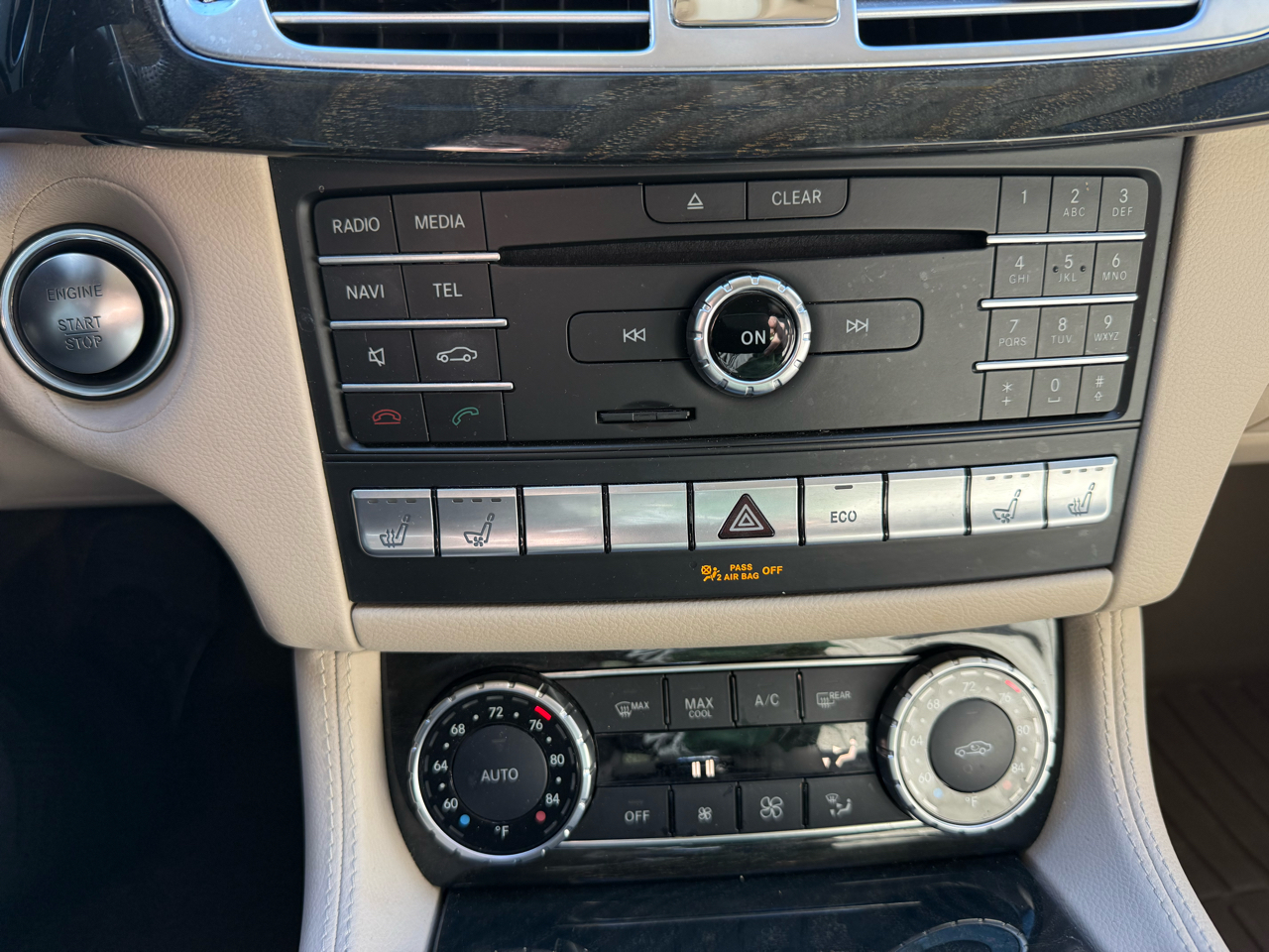 Mercedes-Benz CLS-Class CLS400 4MATIC 2015