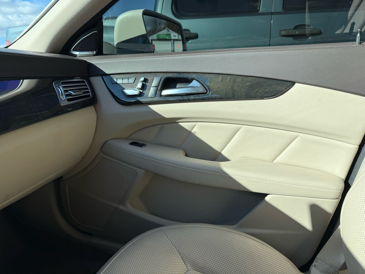 Mercedes-Benz CLS-Class CLS400 4MATIC 2015