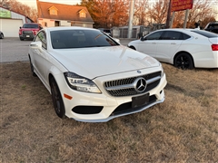 2015 Mercedes-Benz CLS-Class 
