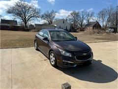 2015 Chevrolet CRUZE LT 