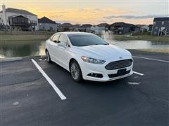 2015 Ford Fusion 