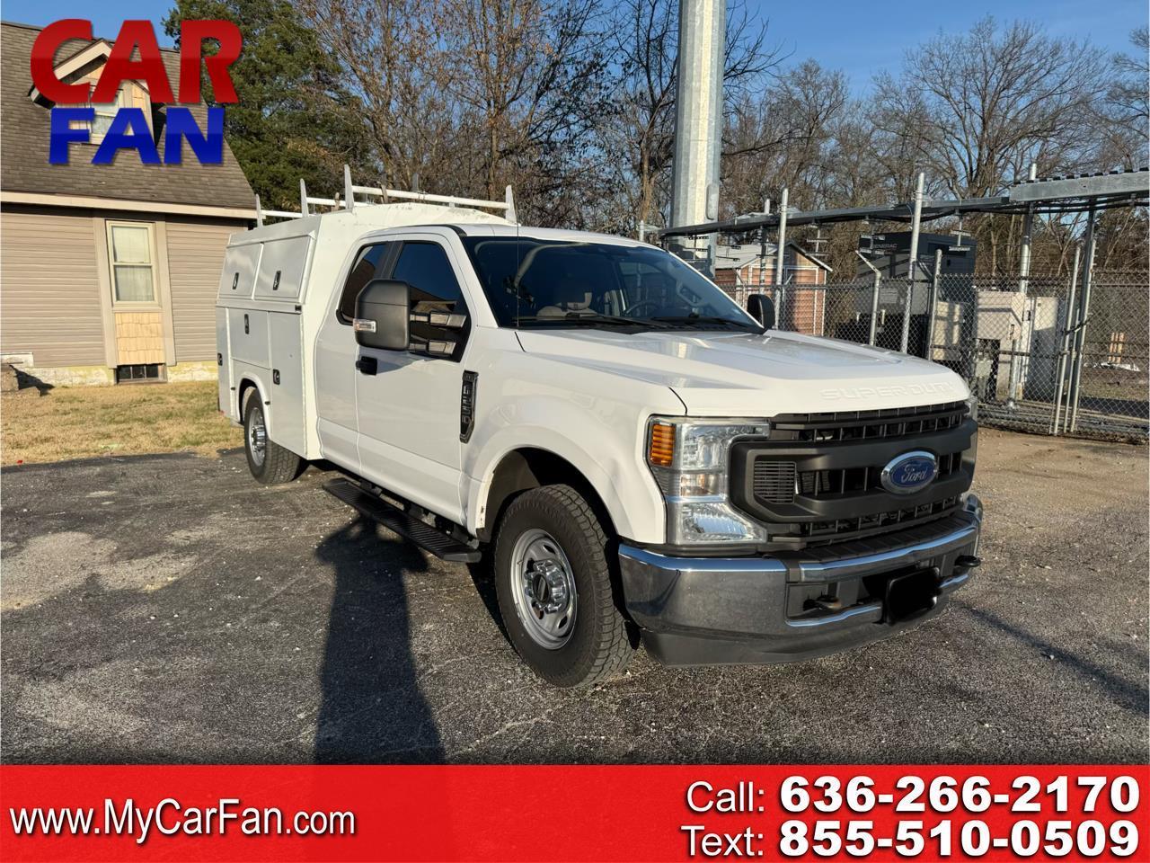 2020 Ford F-250 SD XL SuperCab 2WD