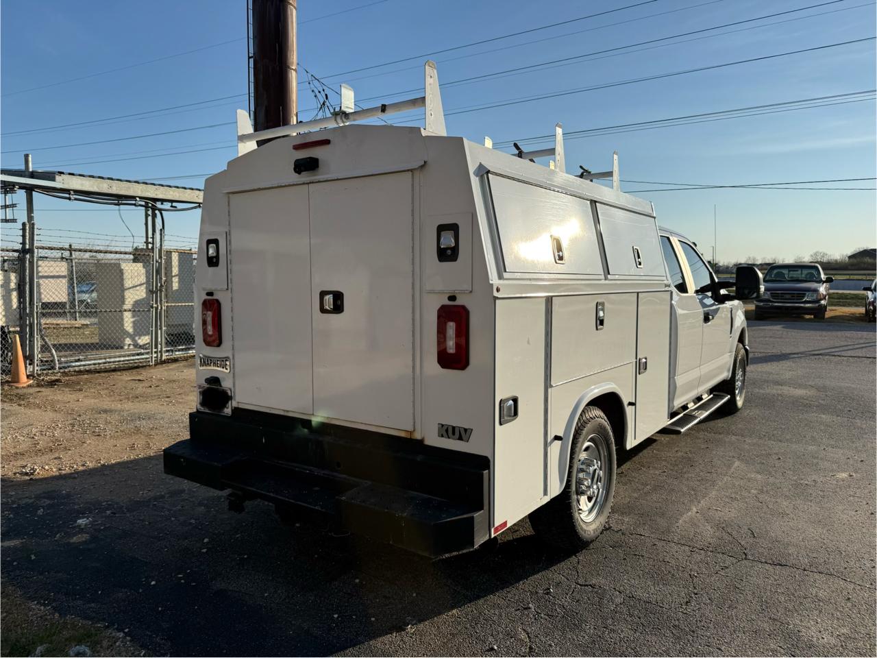 Ford F-250 SD XL SuperCab 2WD 2020