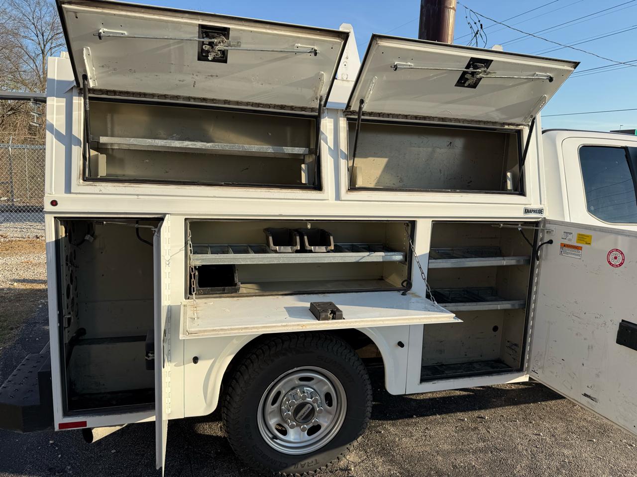 Ford F-250 SD XL SuperCab 2WD 2020