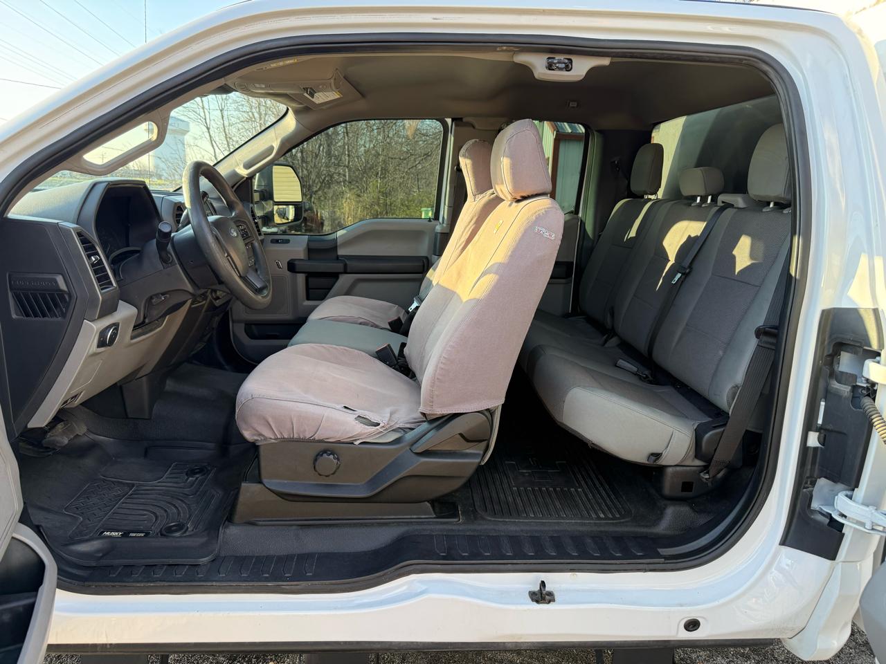 Ford F-250 SD XL SuperCab 2WD 2020