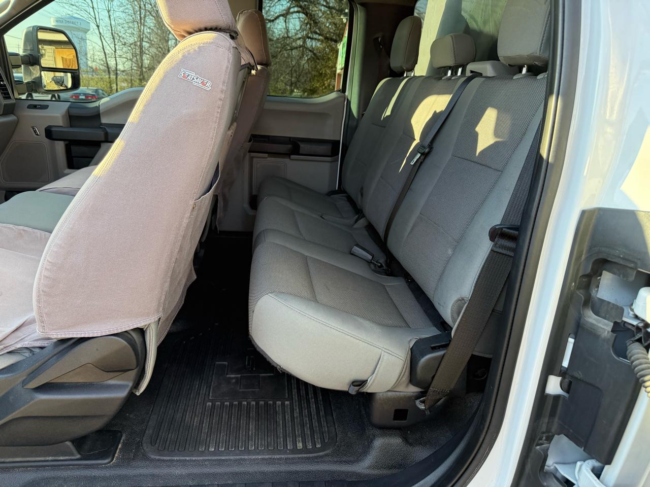 Ford F-250 SD XL SuperCab 2WD 2020