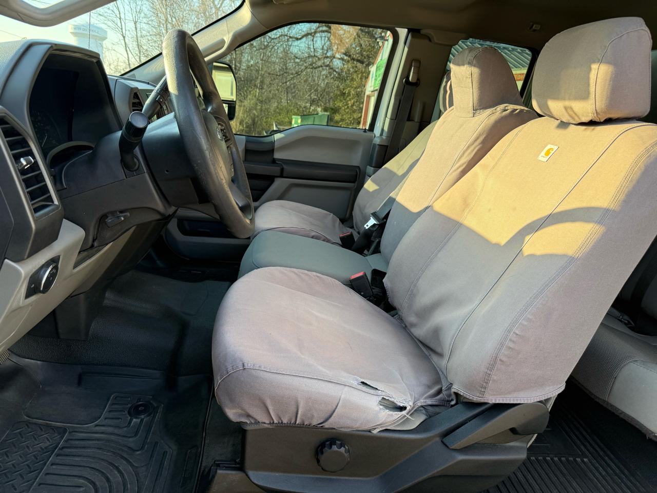 Ford F-250 SD XL SuperCab 2WD 2020