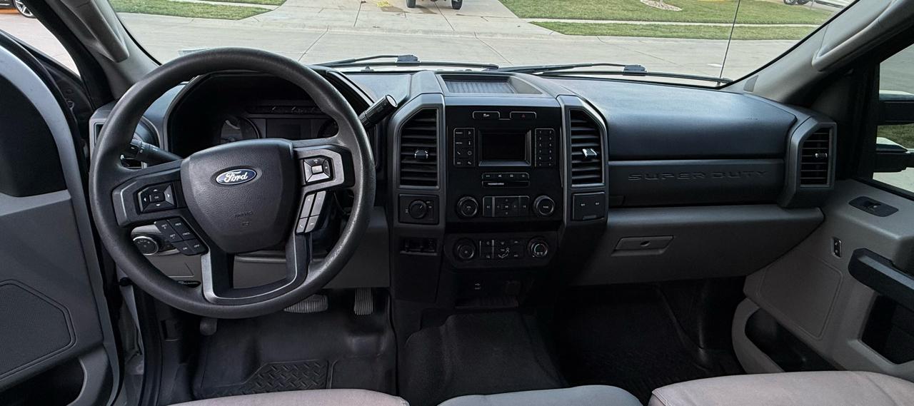 Ford F-250 SD XL SuperCab 2WD 2020