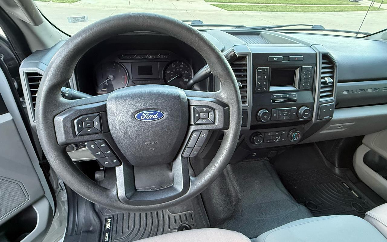 Ford F-250 SD XL SuperCab 2WD 2020