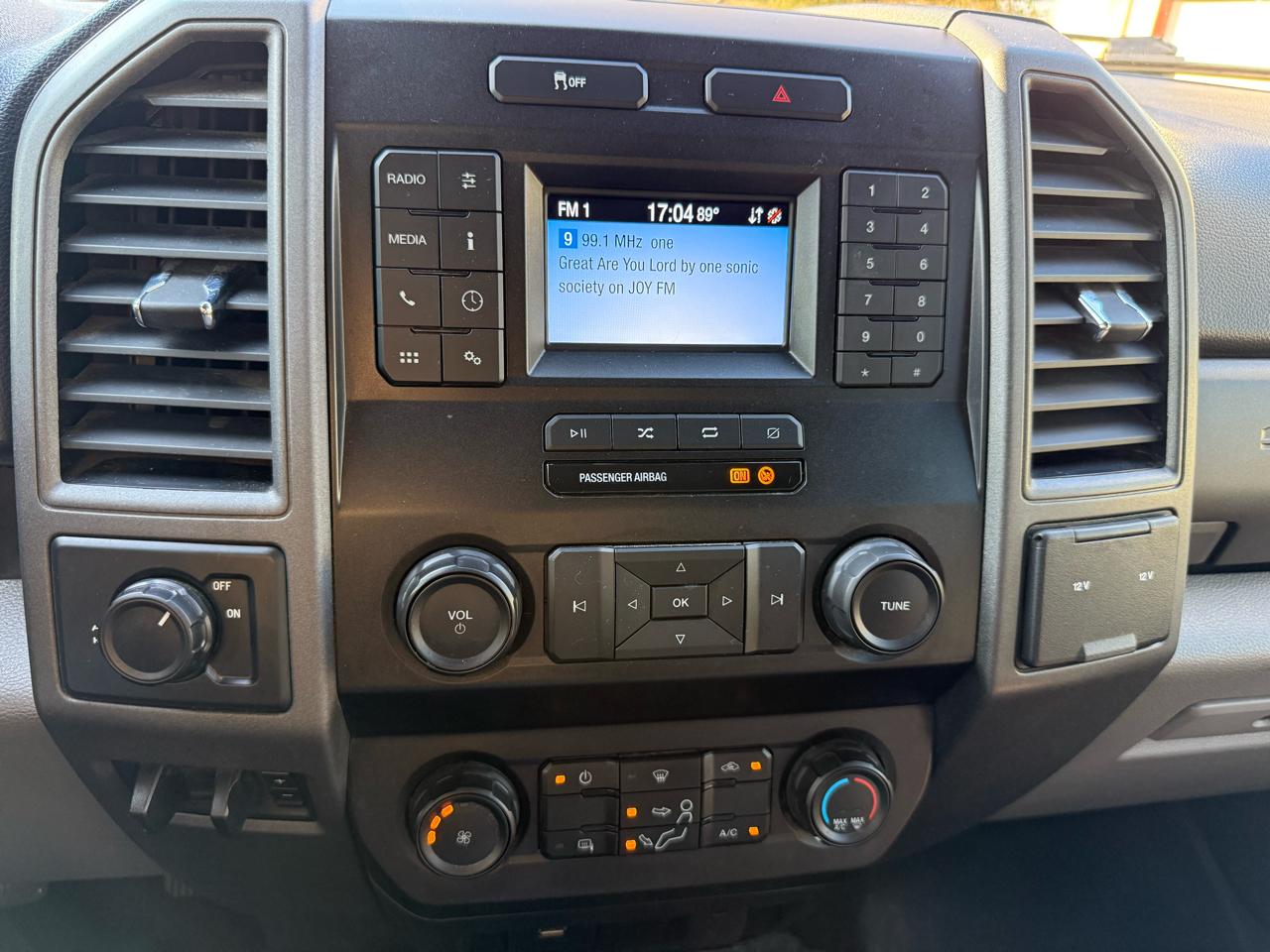 Ford F-250 SD XL SuperCab 2WD 2020