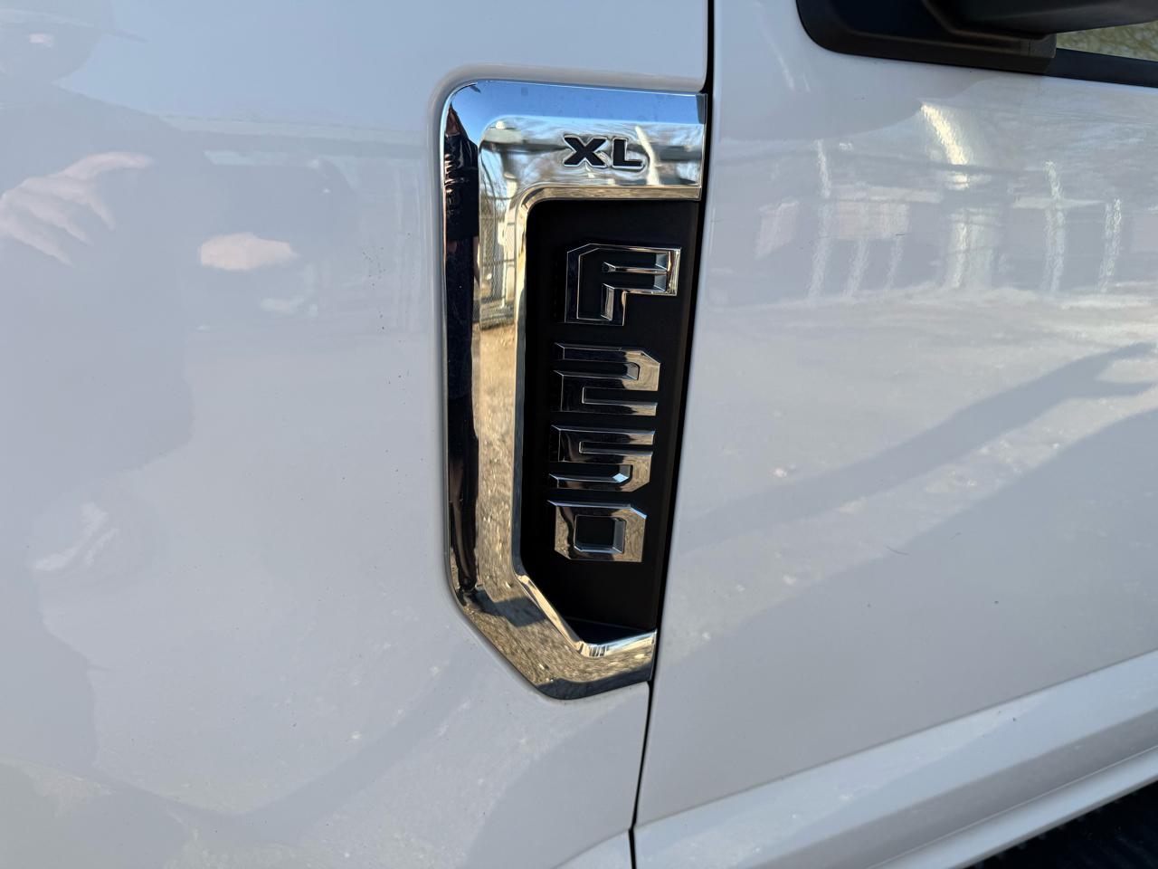 Ford F-250 SD XL SuperCab 2WD 2020