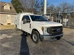 2020 Ford F-250 SD 