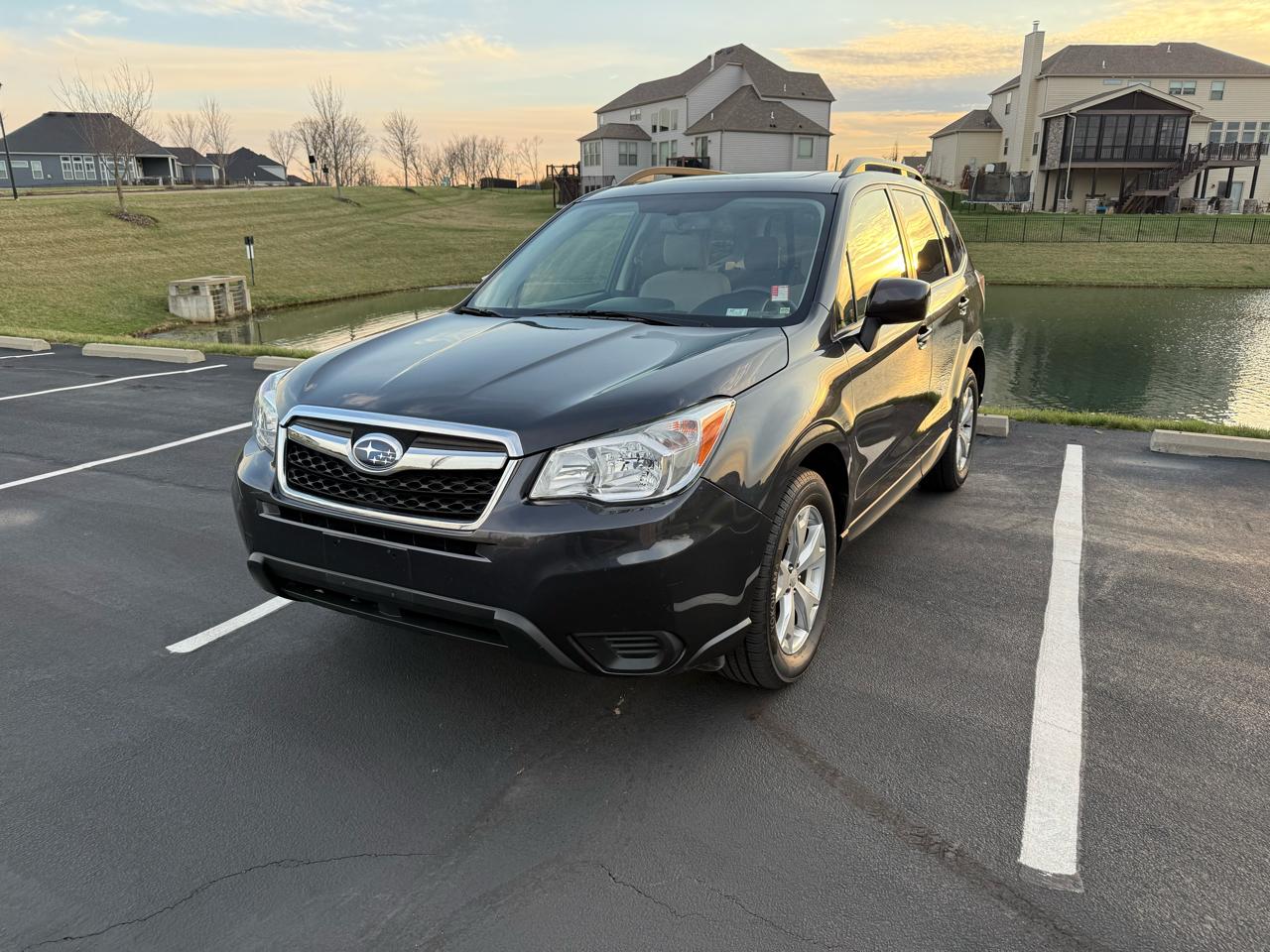 Subaru Forester 2.5i Premium 2014