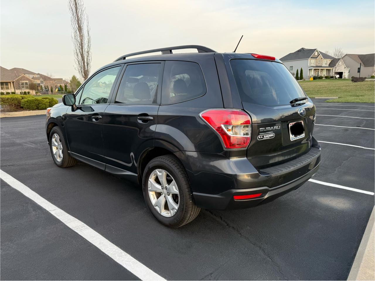 Subaru Forester 2.5i Premium 2014