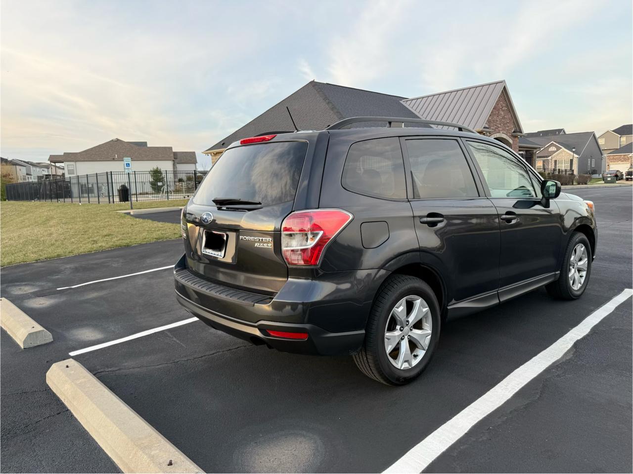 Subaru Forester 2.5i Premium 2014