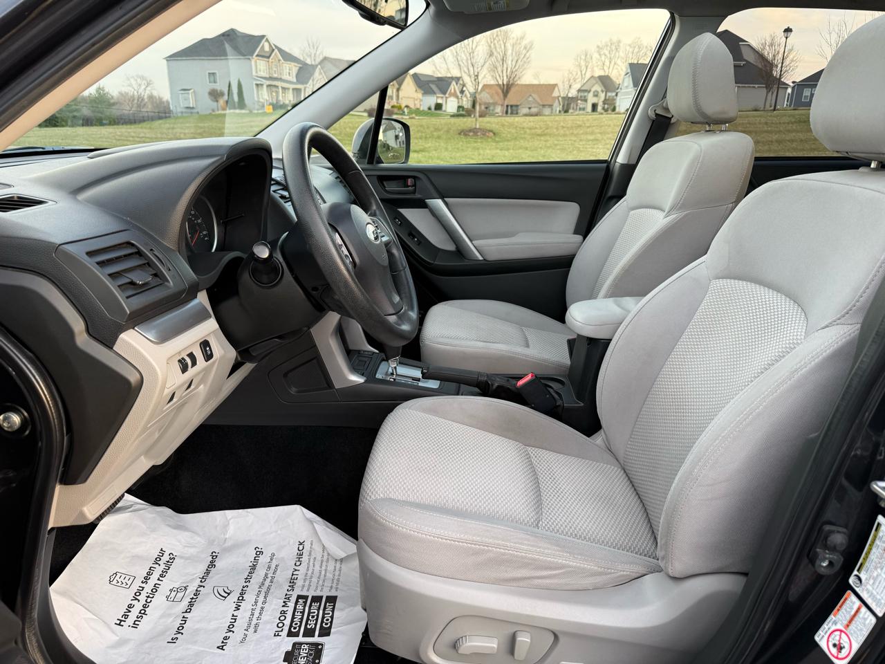 Subaru Forester 2.5i Premium 2014