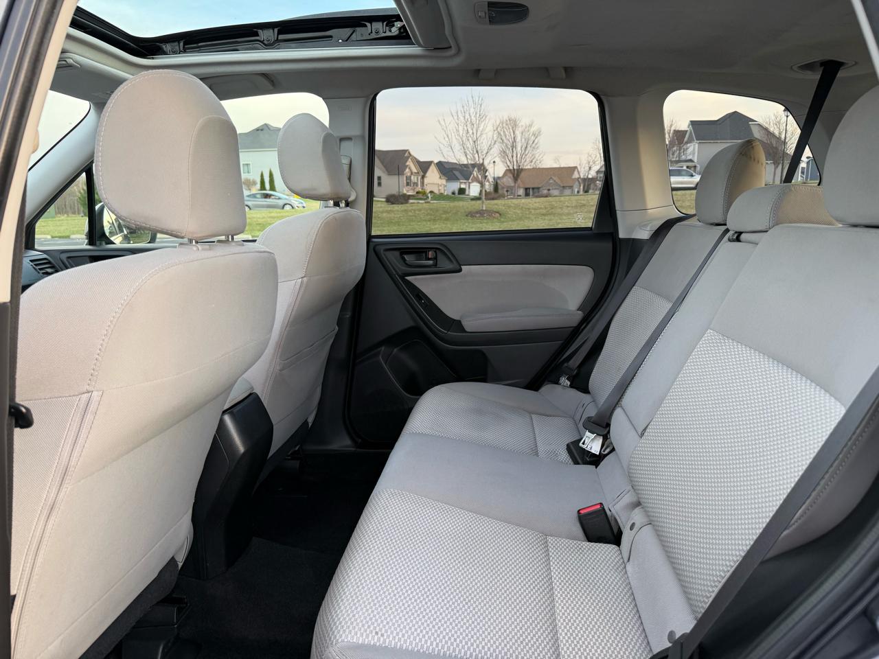 Subaru Forester 2.5i Premium 2014
