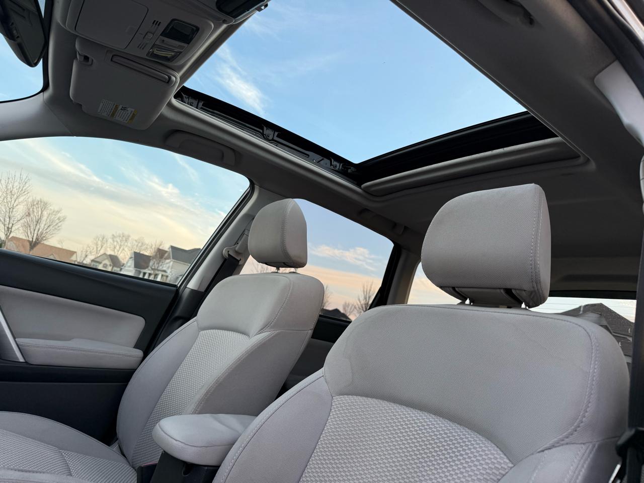 Subaru Forester 2.5i Premium 2014