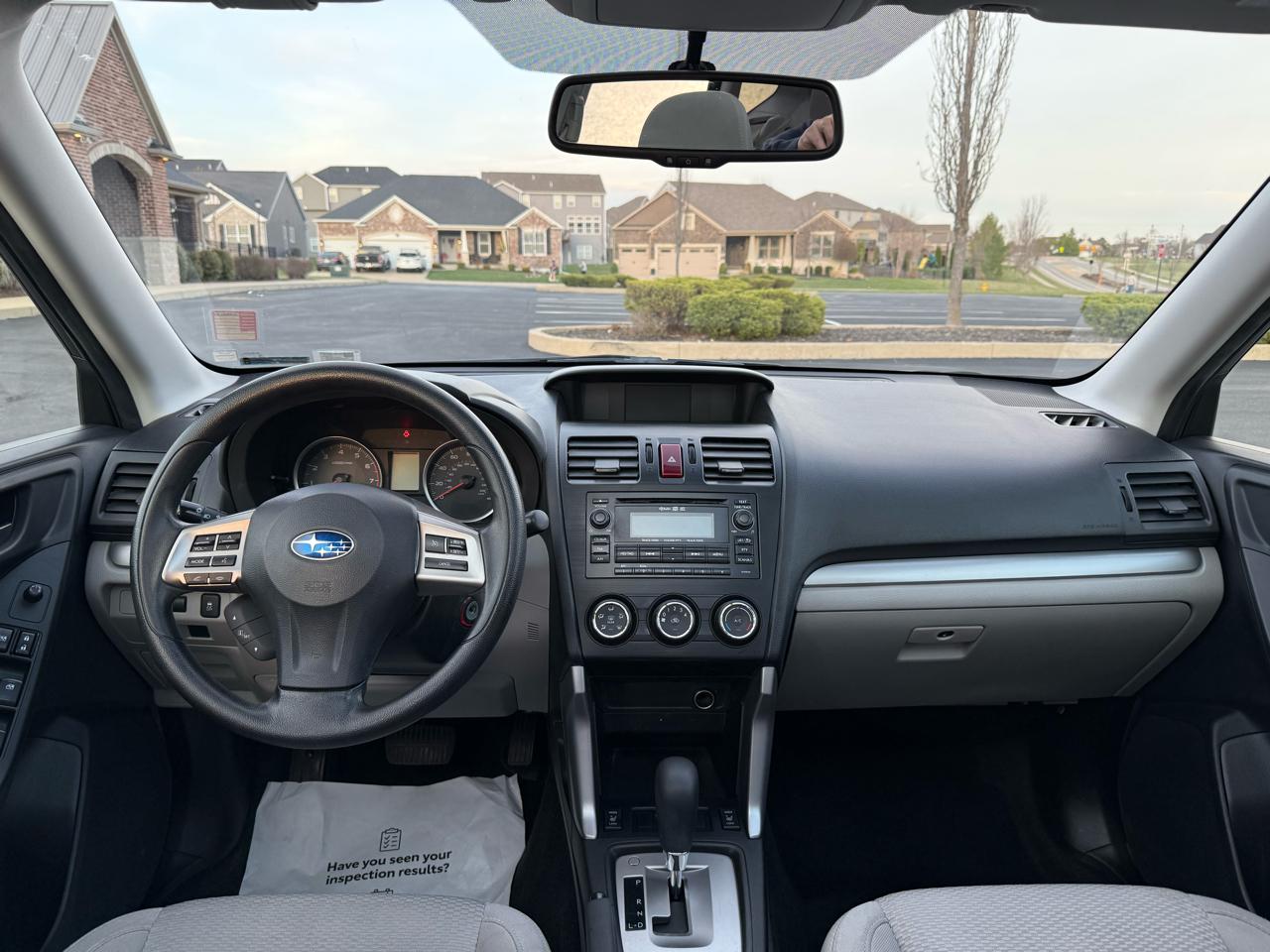 Subaru Forester 2.5i Premium 2014