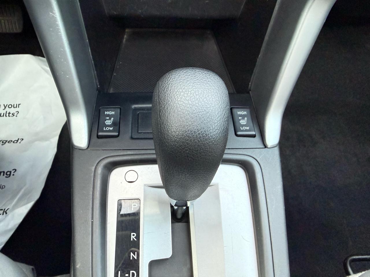 Subaru Forester 2.5i Premium 2014