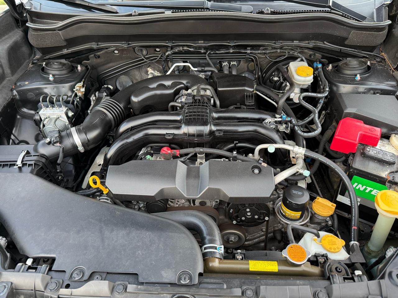 Subaru Forester 2.5i Premium 2014