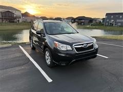 2014 Subaru Forester 