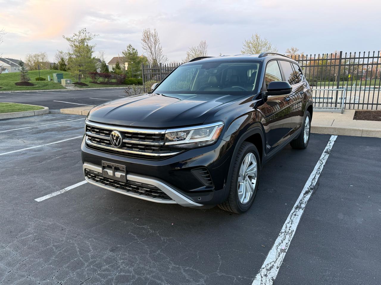 Volkswagen Atlas V6 SE w/Technology 2021