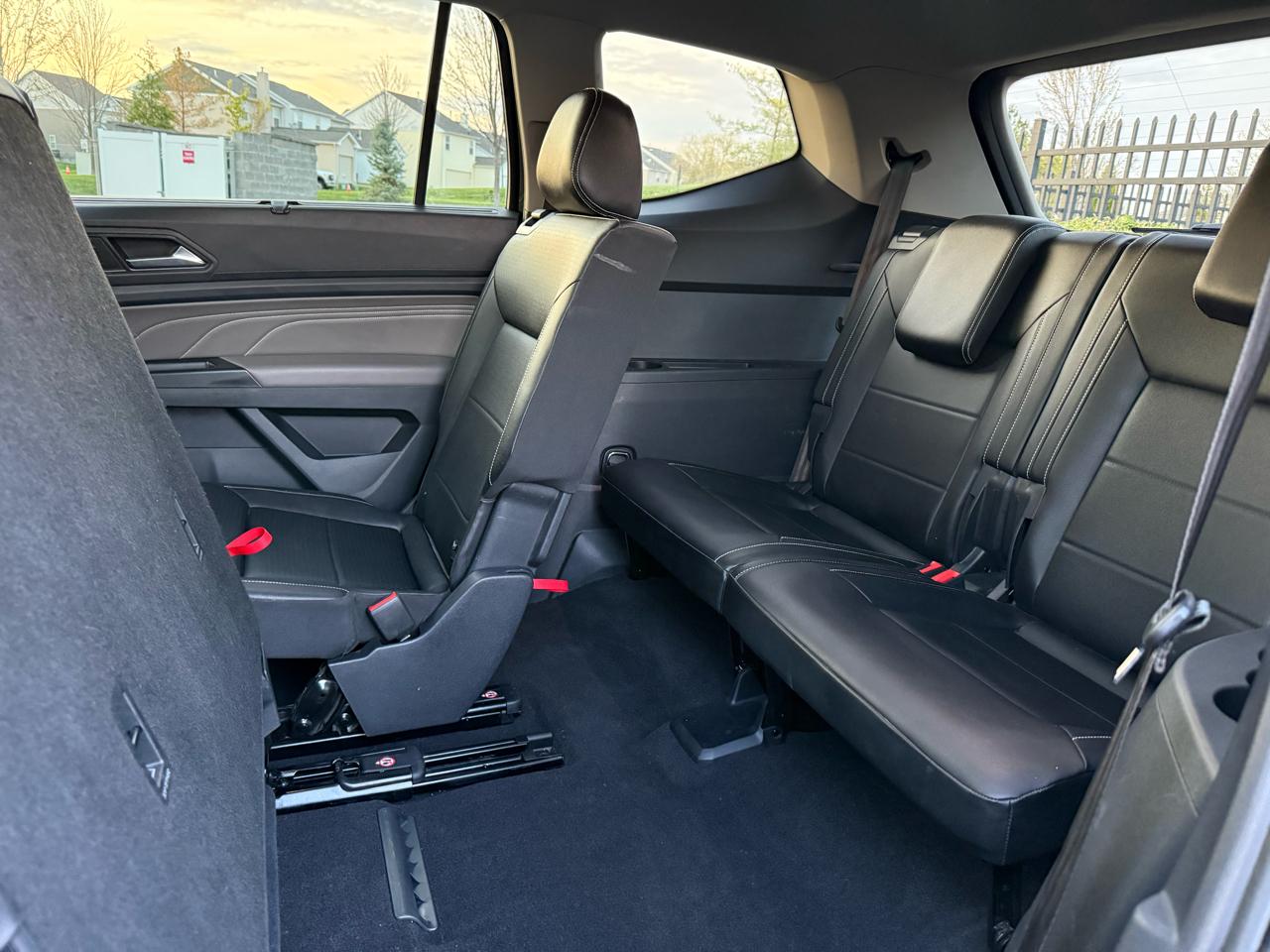 Volkswagen Atlas V6 SE w/Technology 2021