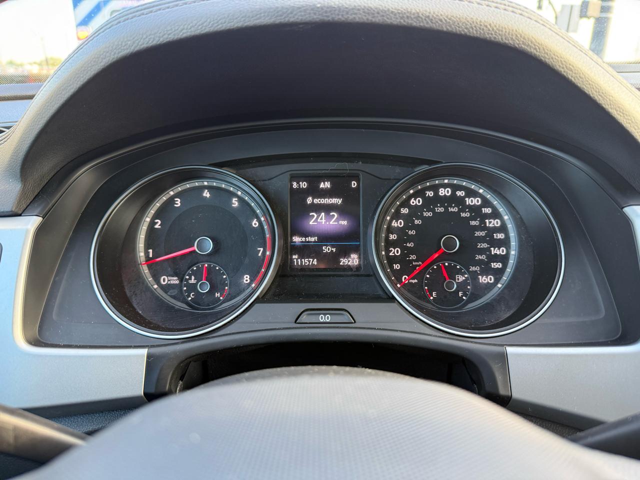 Volkswagen Atlas V6 SE w/Technology 2021