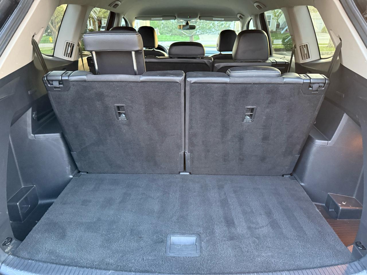 Volkswagen Atlas V6 SE w/Technology 2021