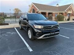 2021 Volkswagen Atlas 