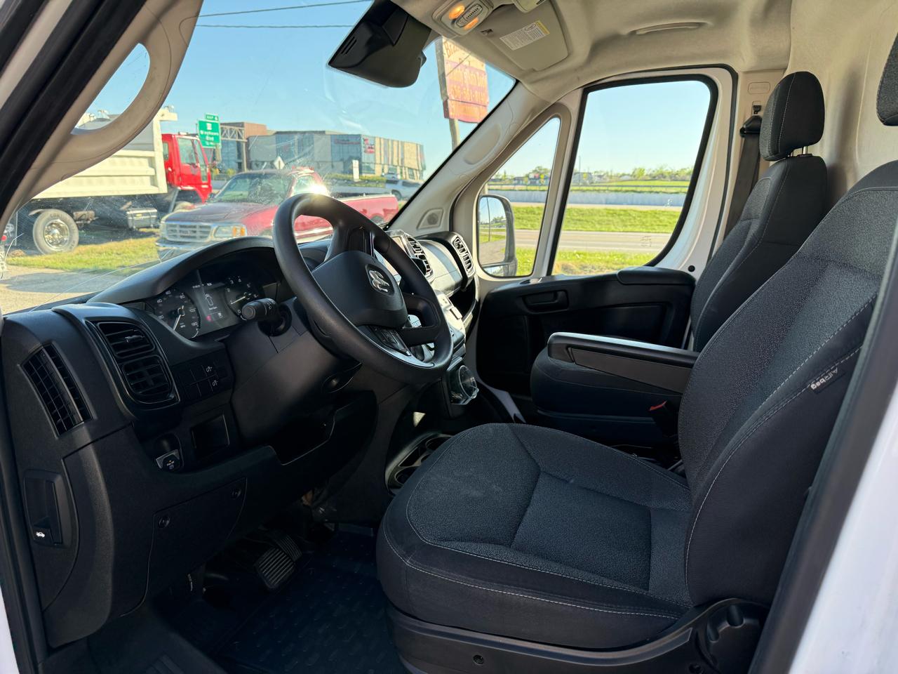 RAM Promaster 2500 High Roof 159-in. WB 2022