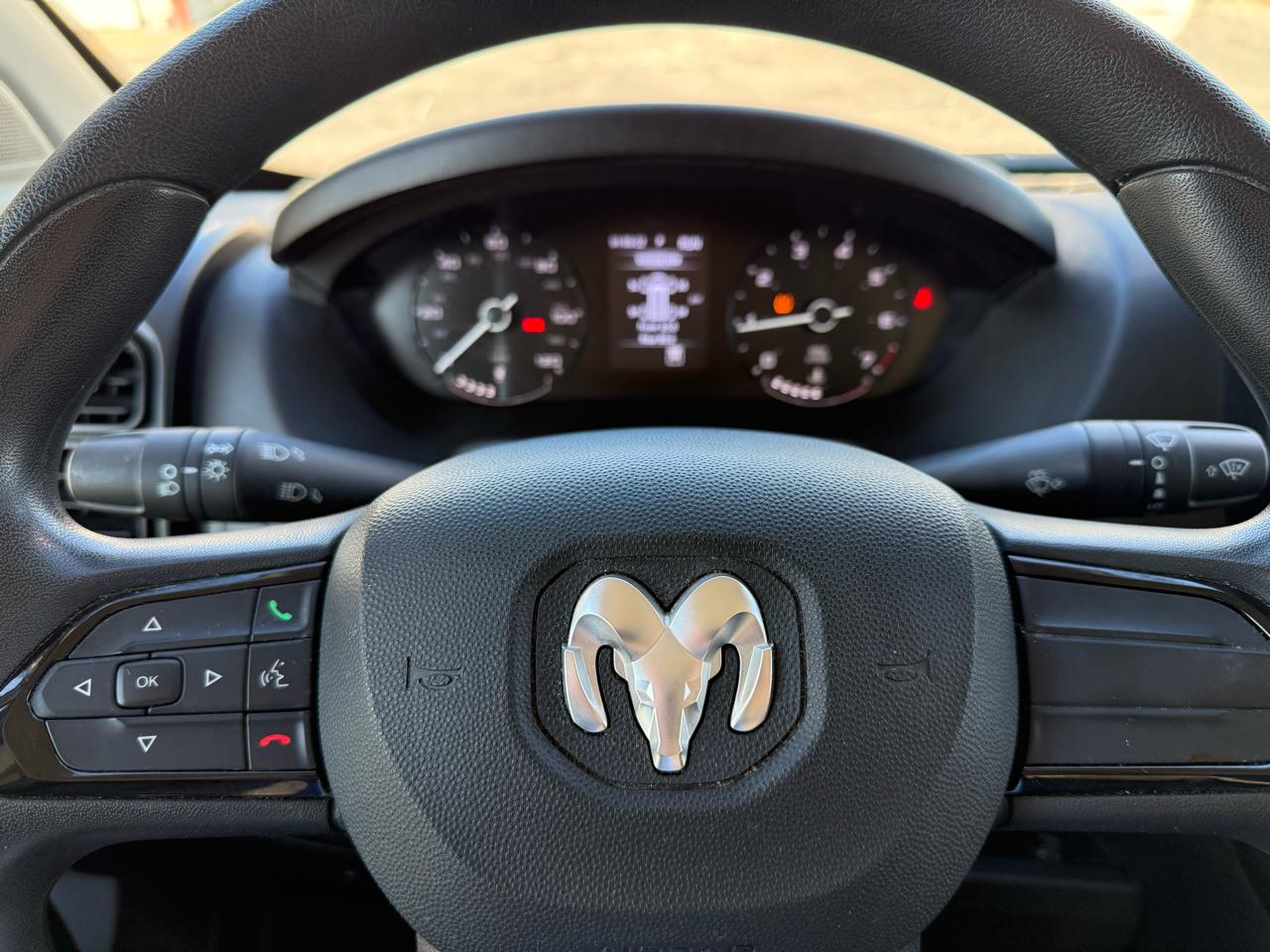 RAM Promaster 2500 High Roof 159-in. WB 2022