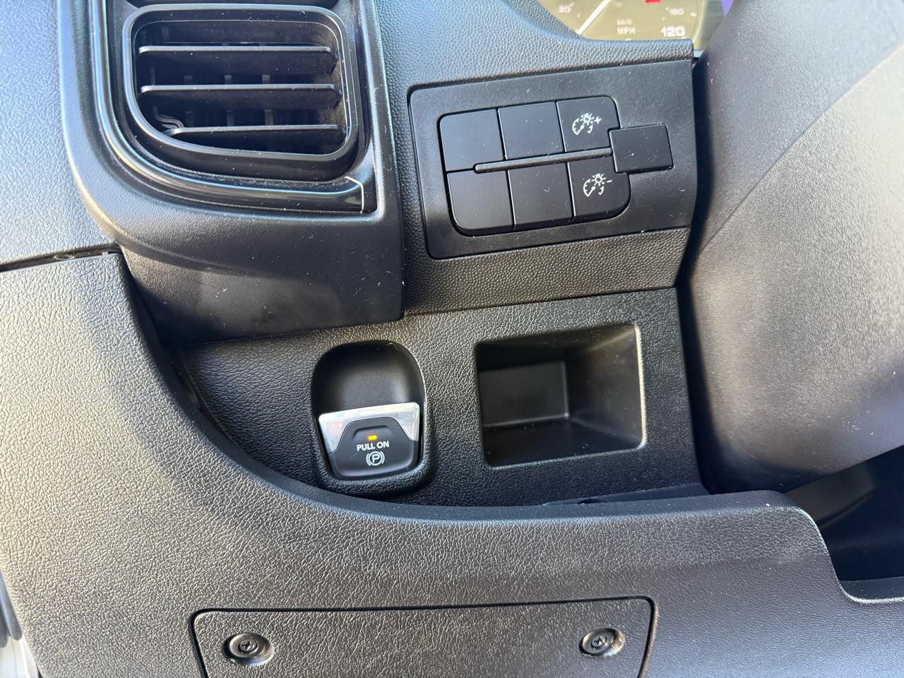 RAM Promaster 2500 High Roof 159-in. WB 2022