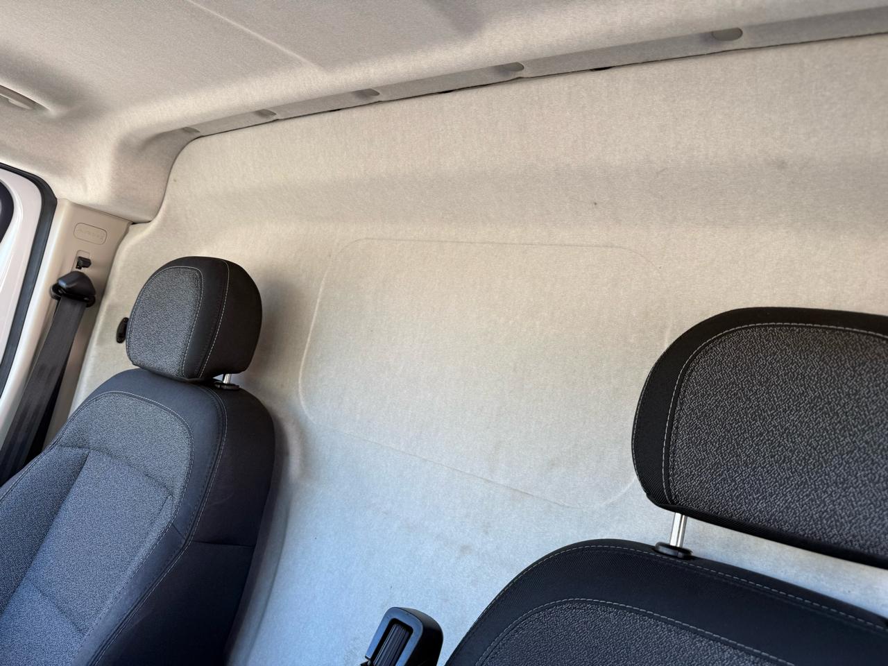 RAM Promaster 2500 High Roof 159-in. WB 2022