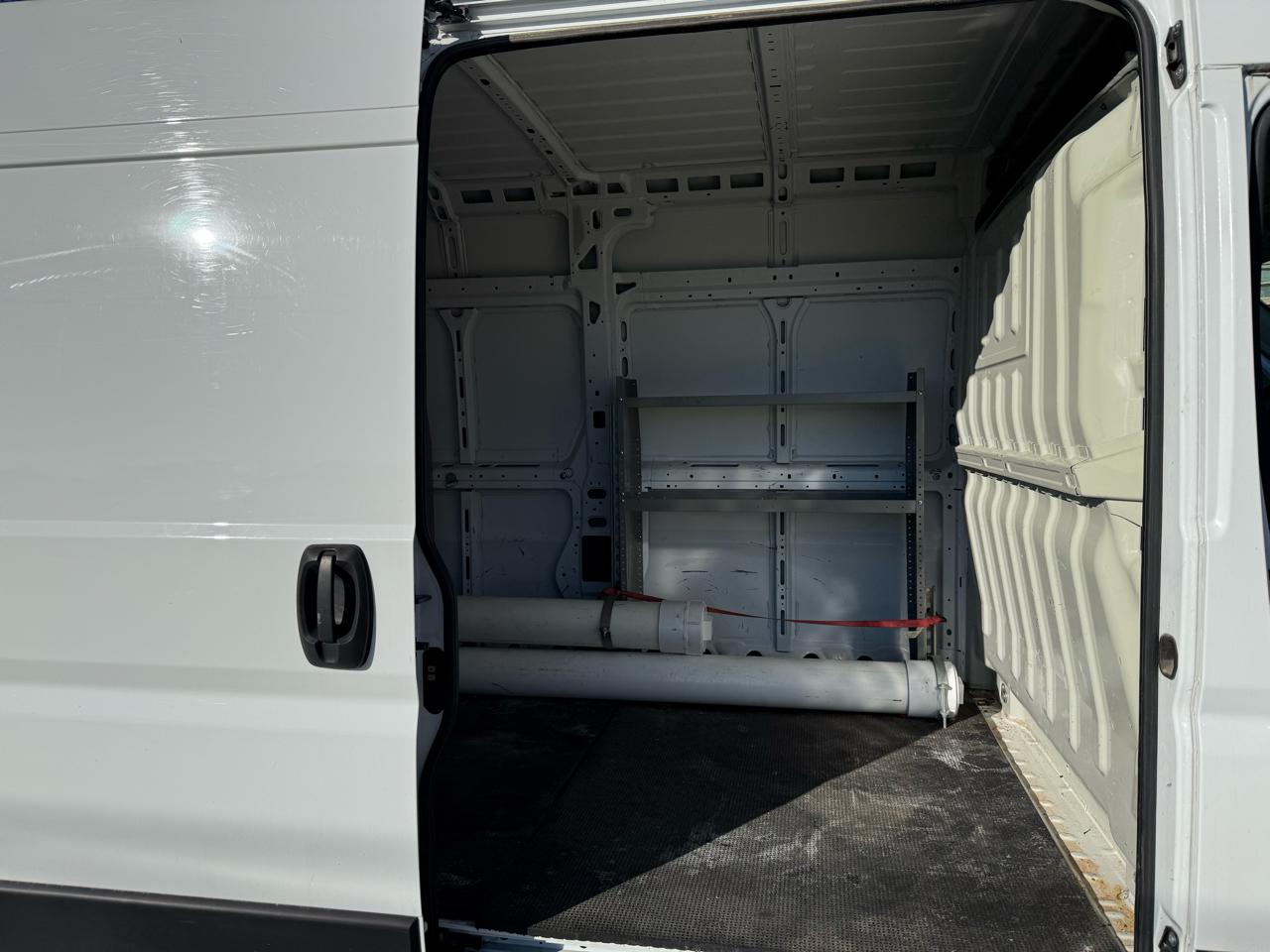 RAM Promaster 2500 High Roof 159-in. WB 2022