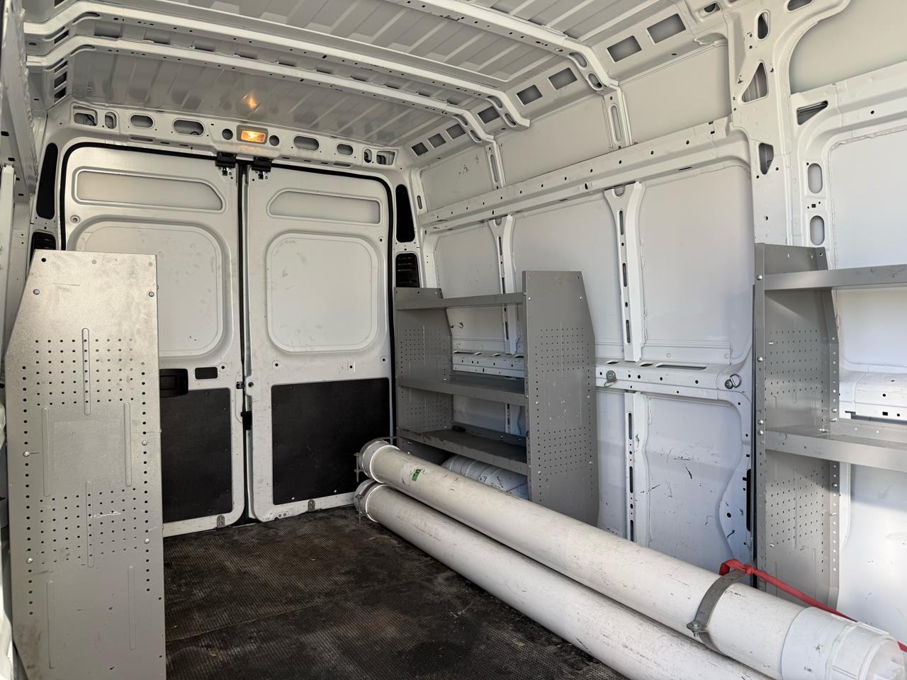 RAM Promaster 2500 High Roof 159-in. WB 2022