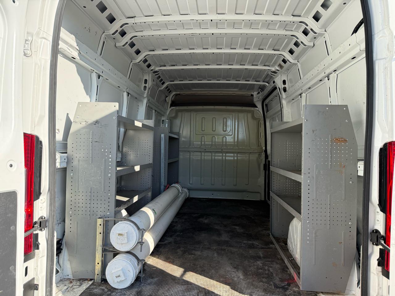 RAM Promaster 2500 High Roof 159-in. WB 2022